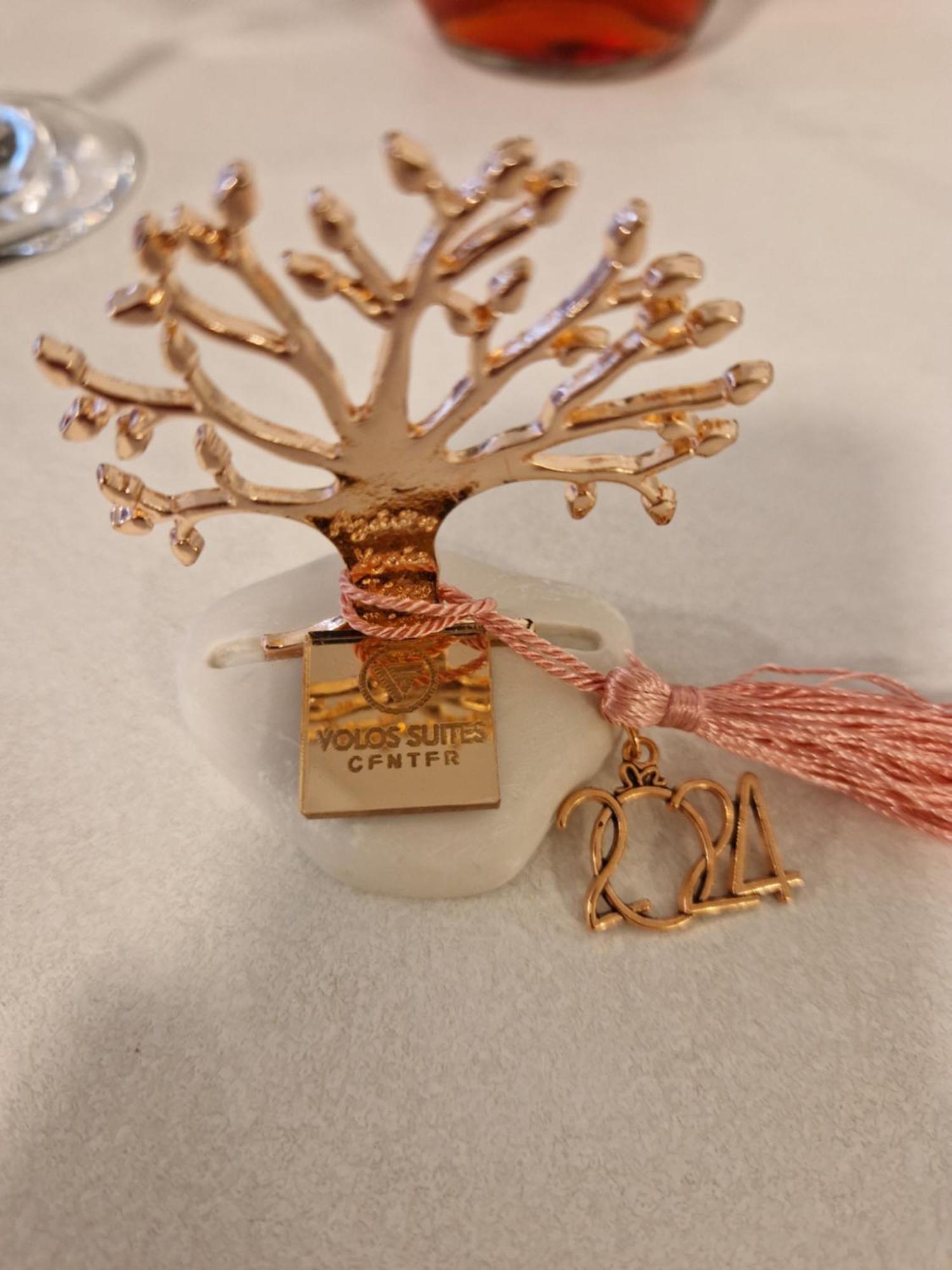 Volos Suites Center מראה חיצוני תמונה
