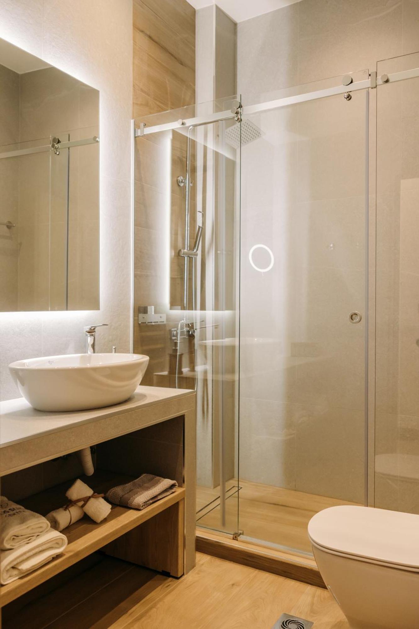 Volos Suites Center מראה חיצוני תמונה