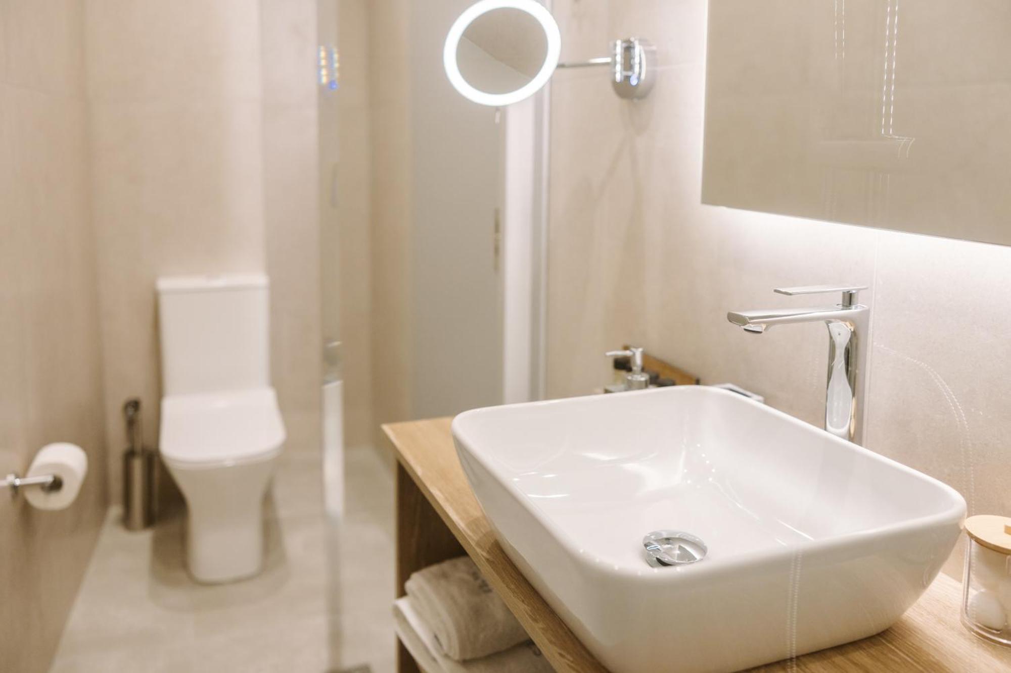 Volos Suites Center מראה חיצוני תמונה