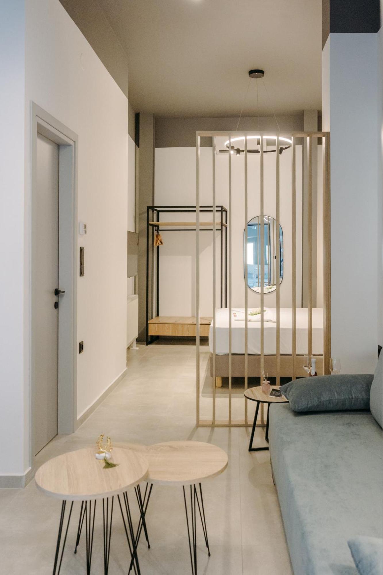 Volos Suites Center מראה חיצוני תמונה