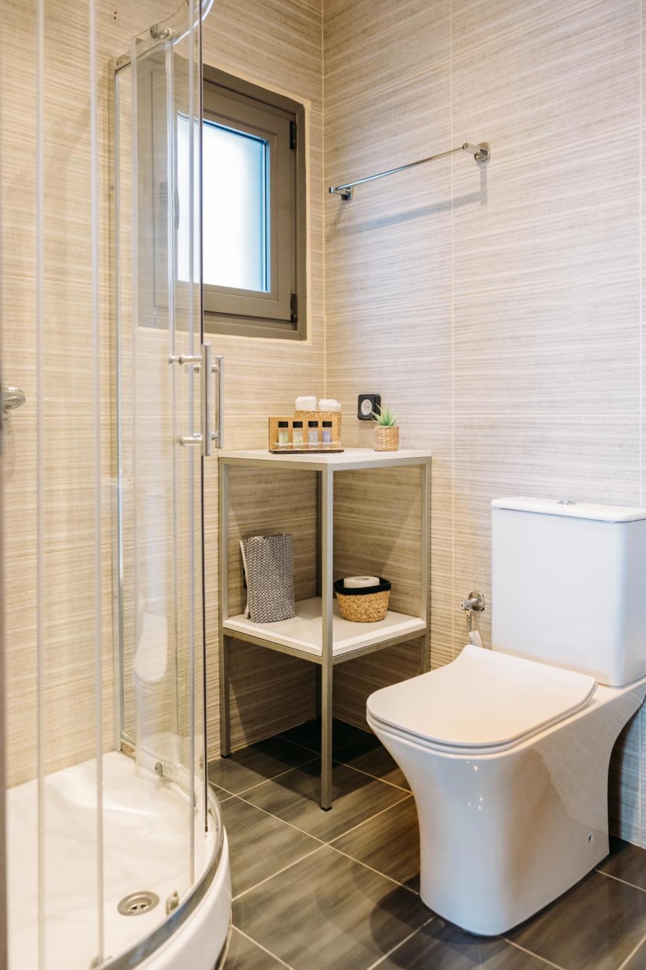 Volos Suites Center מראה חיצוני תמונה