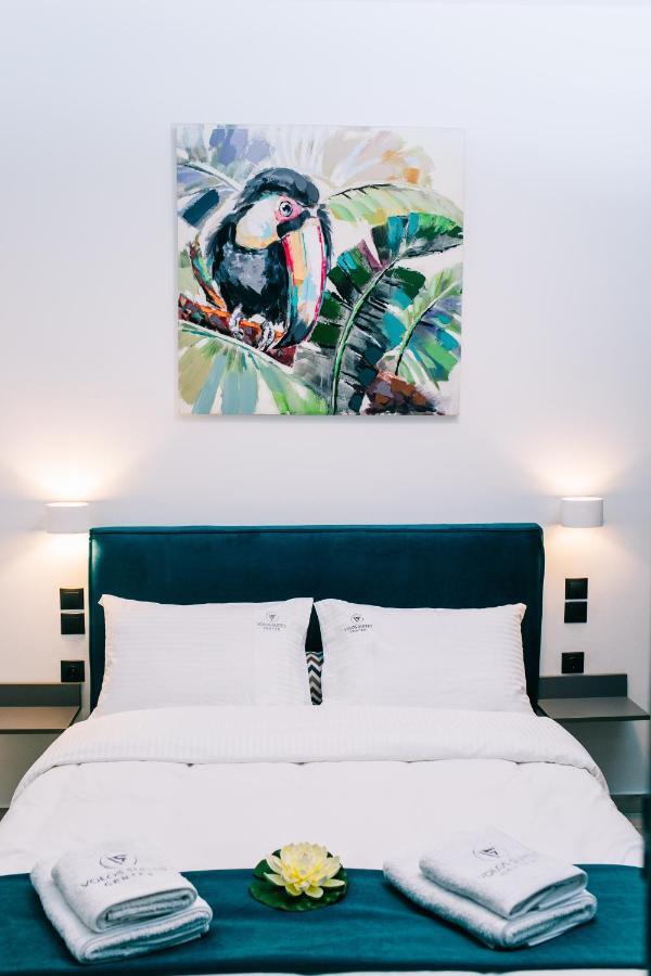 Volos Suites Center מראה חיצוני תמונה